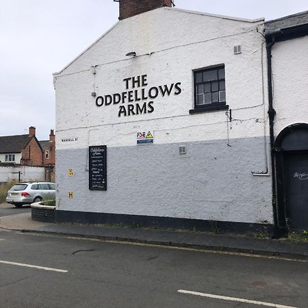 Oddfellows Lodge ストラットフォード＝アポン＝エイボン エクステリア 写真